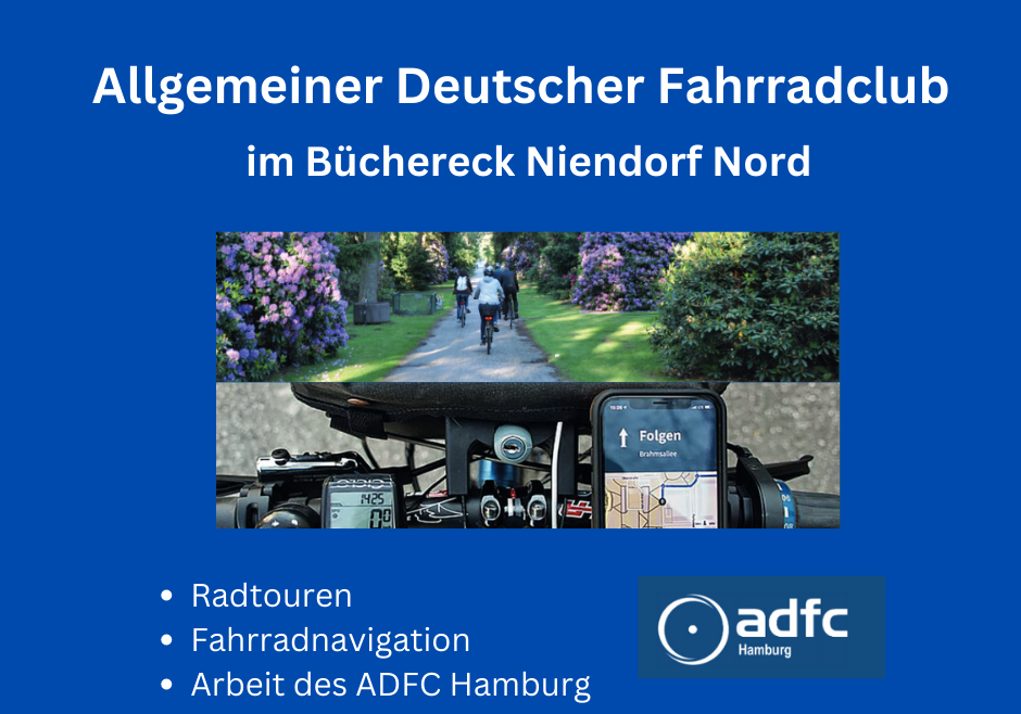 Veranstaltungsbild Allgemeiner deutscher Fahrradclub, dekorativ
